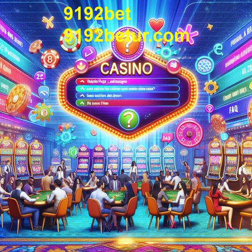 FAQ: O Jogo Interativo que Testa Seu Conhecimento